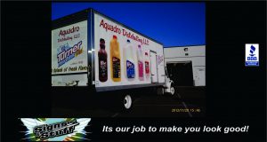 Aquadro Milk Truck