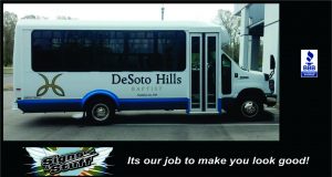 DeSoto Hills Bus