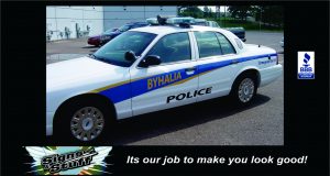 Byhalia Police