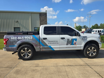 Vehicle Wrap